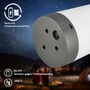 Stolní lampy dekorační - BRILO 7554015 Nubsi stolní lampička - 2,8W, 280lm, nabíjecí, LED, stmívatelné, RGB+W, antracit mat - BRILO - foto 6