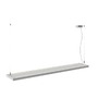 Vícečetná - LA 1007473 WORKLIGHT PRO 150 závěsné svítidlo, 150 cm, 4000 K, DALI, Touch, šedá - BIG WHITE (SLV) - foto 6