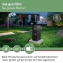 Příslušenství - P 94915 Plug &amp; Shine sloupek se zásuvkami Rio vč. trafa IP44 antracit - PAULMANN - foto 6