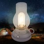 Stolní lampy dekorační - BRILO 7575015 Kanea stolní lampa - 1,5W, 40lm, bezdrátová, LED, stmívatelné, teplá bílá, antracit - BRILO - foto 6