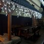 Venkovní krápníky - DLED ILNX0305 DecoLED LED vánoční světelné krápníky - 3m, ledově bílá ILNX0305 - foto 6