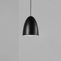 Kónická - NOR 2020583003 Závěsné svítidlo Nexus 2,0 40W E27 černá - NORDLUX - foto 6