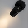 Nástěnná - NV 9971452 Venkovní nástěnné svítidlo FEND černý hliník a sklo LED 10W 3000K 100-240V 24st. IP65 - NOVA LUCE - foto 6