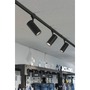 Svítidla - LA 1004564 3~ NUMINOS® DALI L 3fázové systémové svítidlo černá/černá 3000 K 60° - BIG WHITE (SLV) - foto 6
