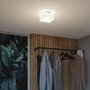 Hranatá - P 71082 LED stropní svítidlo Maro IP44 3000K 230V 6,8W bílá - PAULMANN - foto 6