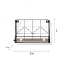 Dekorativní - LD 15276-18 BOARD Svítidlo nástěnné LED 3,5W 3000K - LEUCHTEN DIREKT / JUST LIGHT - foto 6