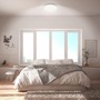 Kruhová - BRILO 3937016 Nebo stropní svítidlo pr.27,8 cm - 15W, 1800lm, LED, hvězdné nebe, neutrální bílá, bílé, květinový vzor - BRILO - foto 6