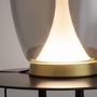 Stolní lampy dekorační - M MOD282TL-L15G3K Stolní lampa Splash 3000K 9W 360lm teplá bílá zlatá hliník designová - MAYTONI - foto 6