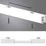 Lišty a příslušenství - P 95638 URail lišta 50 cm 230V bílá - PAULMANN - foto 6