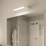 Dekorativní - P 79515 LED nástěnné svítidlo 3-krokové-stmívatelné Lucille IP44 2700K 230V 11,5W stmívatelné bílá - PAULMANN - foto 6
