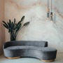 Válec - M MOD303PL-01CFL2 Závěsné svítidlo Palette 40W šedá/mosaz kov designové - MAYTONI - foto 6