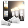 E27 - PH 8720169363700 Hue W 810 smart žárovka A60 E27, 7W, 810lm, teplá bílá (3 ks) - PHILIPS - foto 6
