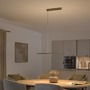 Podélná - P 71431 LED závěsné svítidlo Smart Home Zigbee 3.0 Lento měnitelná bílá 26,4W titanová stmívatelné - PAULMANN - foto 6