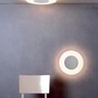 Kruhová - IMPR 620049 Deko-Light stropní přisazené svítidlo Zaniah 24W, kryt stříbrná 220-240V AC/50-60Hz 24,00 W 3000 K 2567,93 lm bílá - foto 6