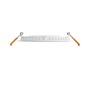 Koupelnová - PH 8720169264212 Hue WCA Slim L zápustné svítidlo LED 12W 980lm 2200-6500K RGB CRI80 17cm kulaté IP44, bílé - PHILIPS - foto 6