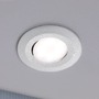 Koupelnová - P 98197 LED vestavné svítidlo Calla 10ks sada IP65 kruhové 90mm 30° 10x5W 230V CCT bílá mat - PAULMANN - foto 6