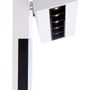Bodová - IMPR 341214 Deko-Light nástěnné přisazené svítidlo Ceti 5 230V 13W 3000 K 780 lm 129 mm bílá - foto 6