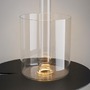 Stolní lampy dekorační - M MOD229TL-L3W3K1 Stolní lampa AI Collaboration 3W nastavitelná bílá 120lm bílá sklo stmívatelná bateriová - MAYTONI - foto 6