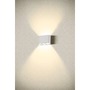 Nástěnná - LA 1007143 OVAL 14 WL nástěnné přisazené svítidlo 2700/3000 K, 6 W, bílá - BIG WHITE (SLV) - foto 6