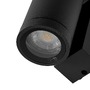 Nástěnná - IMPR 731212 Deko-Light nástěnné přisazené svítidlo - ShoreLine Pro kulaté, 1x max. 7,5 W GU10, tmavěšedá - foto 6
