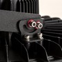 Technická - RED G13750 MEGALOS PRO 30 těleso černá 230V LED 150W 90° IP65 4000K - DESIGN RENDL - foto 6