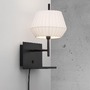 Dekorativní - NOR 2112391001 Dicte nástěnné svítidlo bílá - NORDLUX - foto 6
