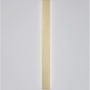 Nepřímé osvětlení - NV 9060912 Nástěnné svítidlo SELINE zlatý hliník LED Philips 36W 230V 3000K IP44 - NOVA LUCE - foto 6