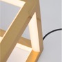 Stolní lampy dekorační - NV 9818162 Stolní lampa GABBIA zlatý hliník a silikon LED 20W 230V 3000K IP20 stmívatelné - NOVA LUCE - foto 6