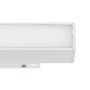 Lištové Magnetic SLV - LA 1006626 IN-LINE 44 48V TRACK opál, DALI, spot, bílá / bílá, 14W, 1450lm, 4000K, CRI90, 95° - BIG WHITE (SLV) - foto 6