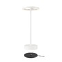 Stolní lampy pracovní - LA 1007357 VINOLINA ONE stolní svítidlo, aku, IP54, 2700 K, TOUCH, bílá - BIG WHITE (SLV) - foto 6