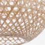 Koule - NV 9581501 Závěsné svítidlo MELODY přírodní bambus černý kabel E27 1x12W IP20 bez žárovky - NOVA LUCE - foto 6