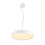 Kruhová - LA 1008581 DECONA nástěnné a stropní svítidlo, kulaté, 2700/3000K, 23W, PHASE, bílé - BIG WHITE (SLV) - foto 6