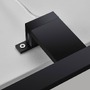 K zrcadlu - BRI 2104015 LED svítidlo k zrcadlu 30 cm 5W 500lm černá (starý kód: BRI 2104-015) - BRILONER - foto 6