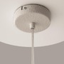 Dekorativní - M MOD380PL-01W Závěsné svítidlo Opus G9 28W bílý kov - MAYTONI - foto 6