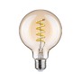 E27 - P 29159 Filament 230V Smart Home Zigbee 3.0 LED Globe G95 E27 7,5W měnitelná bílá stmívatelné zlatá - PAULMANN - foto 6