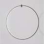 Kruhová - NV 9820591 Závěsné svítidlo RING černý hliník a akryl LED 28W 230V 3000K IP20 stmívatelné - NOVA LUCE - foto 6