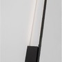Nepřímé osvětlení - NV 9081900 Nástěnné svítidlo GROPIUS černý hliník LED 15W 230V 3000K IP20 - NOVA LUCE - foto 6