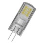 G4 - RED G13035 OSRAM PIN G4 12V G4 LED EQ28 300° 2700K - DESIGN RENDL - foto 4