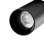 Svítidla - IMPR 707081 Deko-Light kolejnicový systém 3-fázový 230V Can 230V GU10 1x max. 7,5W černá 134 - foto 6