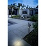 Zápichy - LA 1007868 HELIA SLIM Pole Single LED, venkovní stojací lampa, černá IP65 3000K - BIG WHITE (SLV) - foto 6