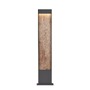 Sloupková - LA 1002959 FLATT POLE 100 Outdoor, stojací LED svítidlo, 3000K, IP65, antracitové/hnědé - BIG WHITE (SLV) - foto 6
