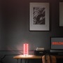 Na stůl - BRILO 7463010 LED nabíjecí stolní lampa, 21,5 cm, 2,3W, 65lm transparentní - BRILONER - foto 6