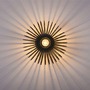 Dekorativní - LD 11410-18 RACOON Stropní svítidlo černé moderní - LEUCHTEN DIREKT / JUST LIGHT - foto 6