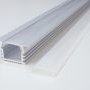 Vestavné profily - LED profil V6 - vestavný - foto 6