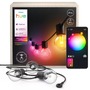 Interiérové řetězy - PH 8720169371590 Hue Festavia Globe venkovní světelný řetěz 21m 30 žárovek EU 1000-20000K RGB - PHILIPS - foto 6