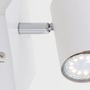 Bodová - BRILO 2857-016 Bodové svítidlo 12,3 cm 1xGU10 40W bílé - BRILO - foto 6
