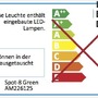 Zapuštěná - AM 226127 LED svítidlo Spot-8 válec amber 0,88W 538-592nm 12V DC IP68 - AMVIS - foto 6