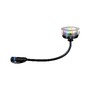 Zapuštěná - P 94752 Plug &amp; Shine LED zemní svítidlo Smart Home Zigbee Floor RGBW 3ks sada IP67 RGBW 3x2W 21VA ocel - PAULMANN - foto 6