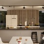 Svítidla - P 96798 URail LED závěs Hildor 15W 4000K stmívatelné 230V černá mat - PAULMANN - foto 6