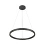 Kruhová - LA 1007663 ONE CUBE závěsné svítidlo, 300 cm, 4000 K, DALI 2, Touch, černá - BIG WHITE (SLV) - foto 6